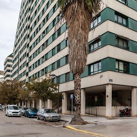 Valencia Las Artes Y Ciencias + Garaje + Netflix מראה חיצוני תמונה